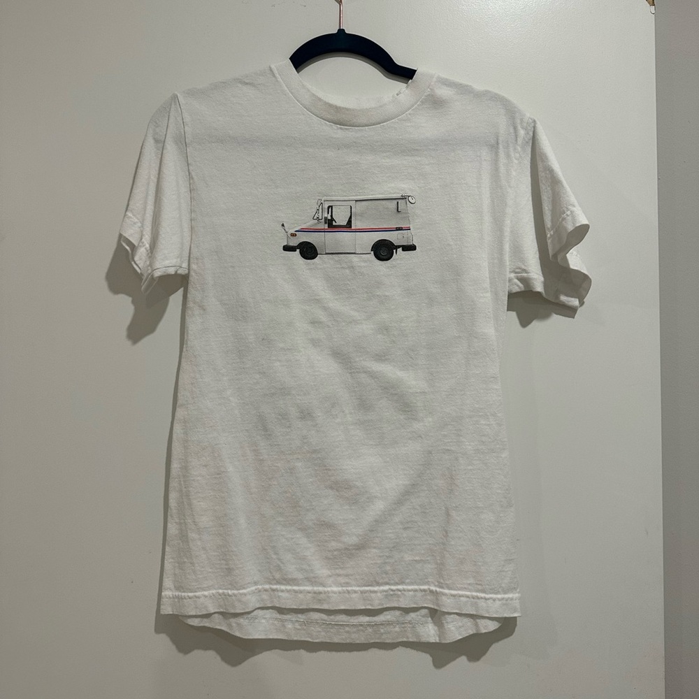 Anti social social club mail t shirt